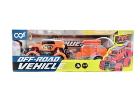 Off-Road Vehicle – CQI RC*